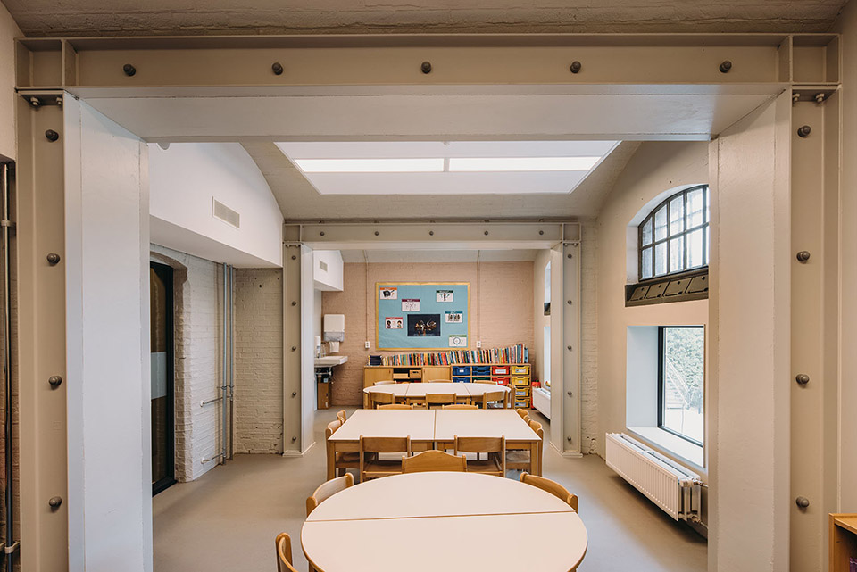 the british school of amsterdam by atelier pro architects