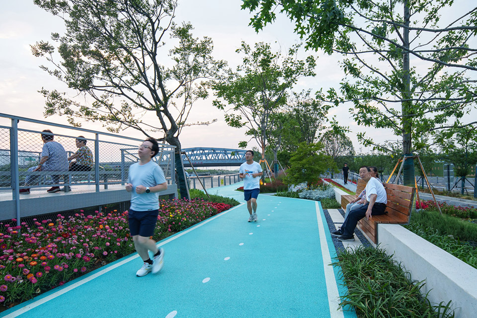 the renovation and upgrading plan for the beijing hangzhou grand canal by dascape