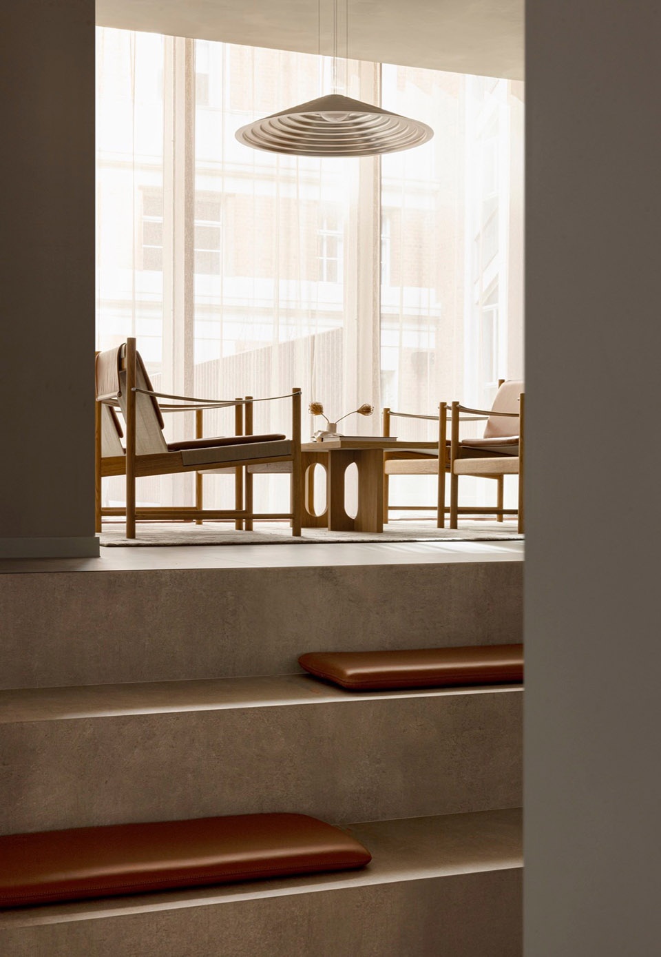 Chancery House by Norm Architects dMFK Architects