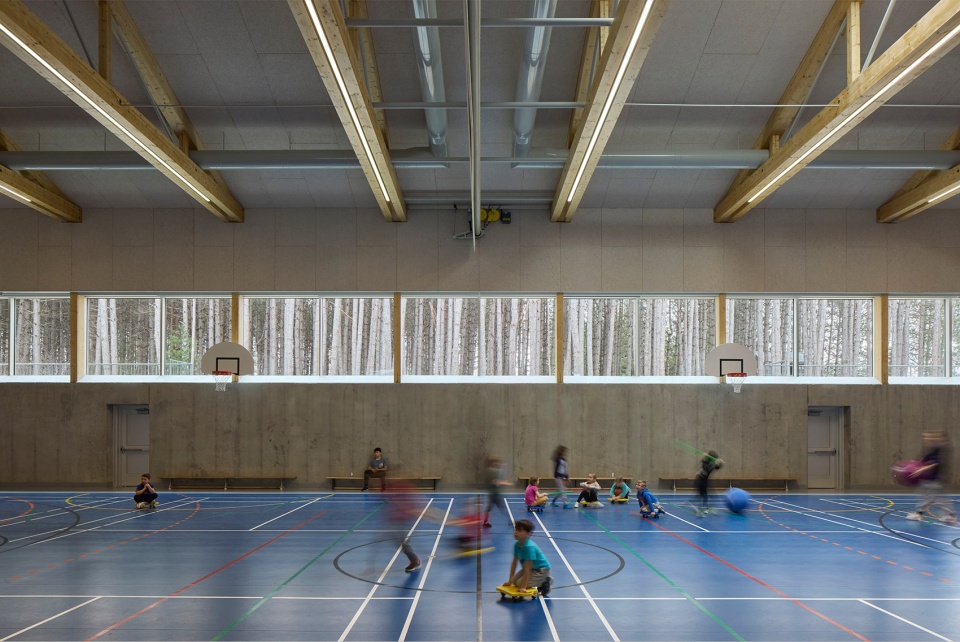 Ecole du Zenith