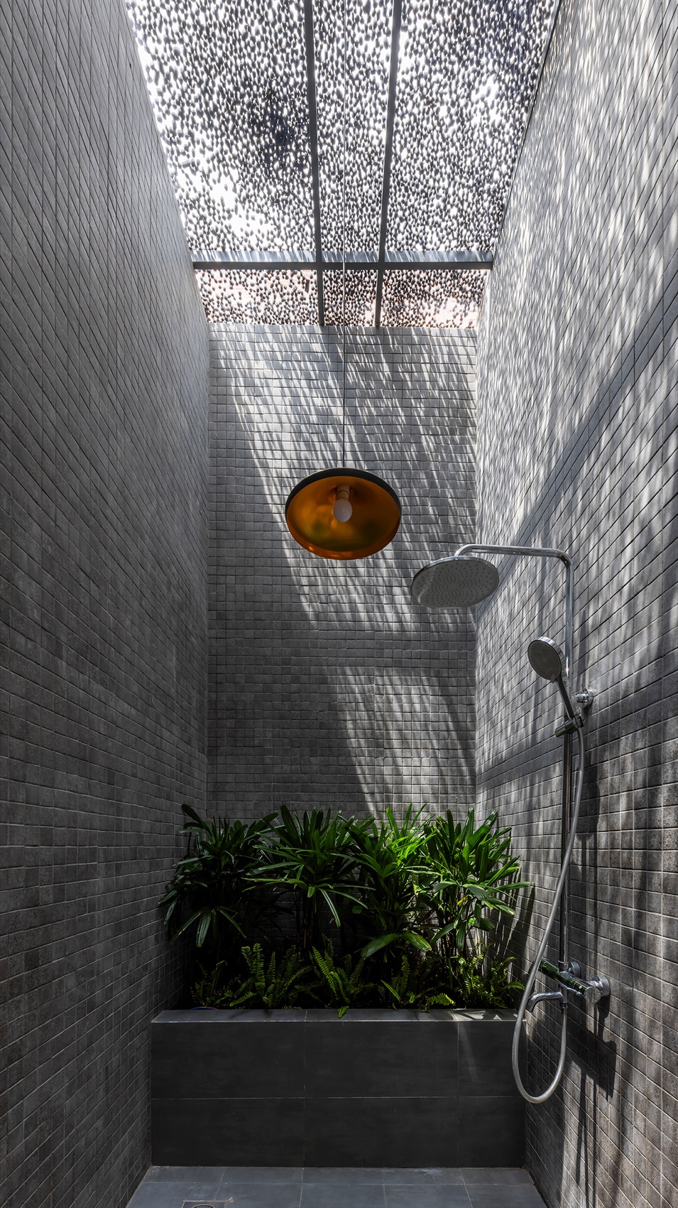Nam House by CTA Creative Architects