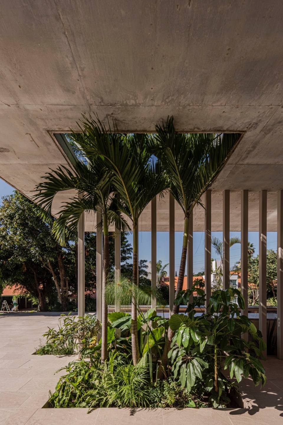 QUINTAS by ARCHETONIC