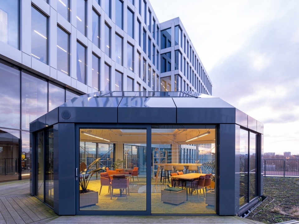 Tripolis Park by MVRDV