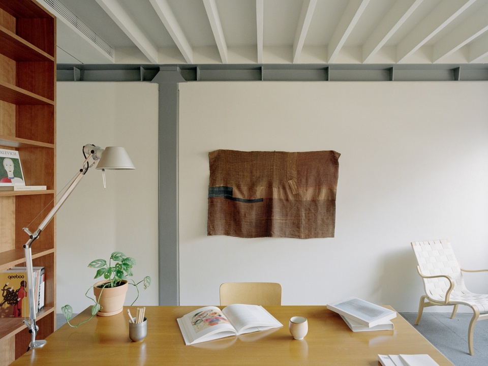 daily studio by wuy architects