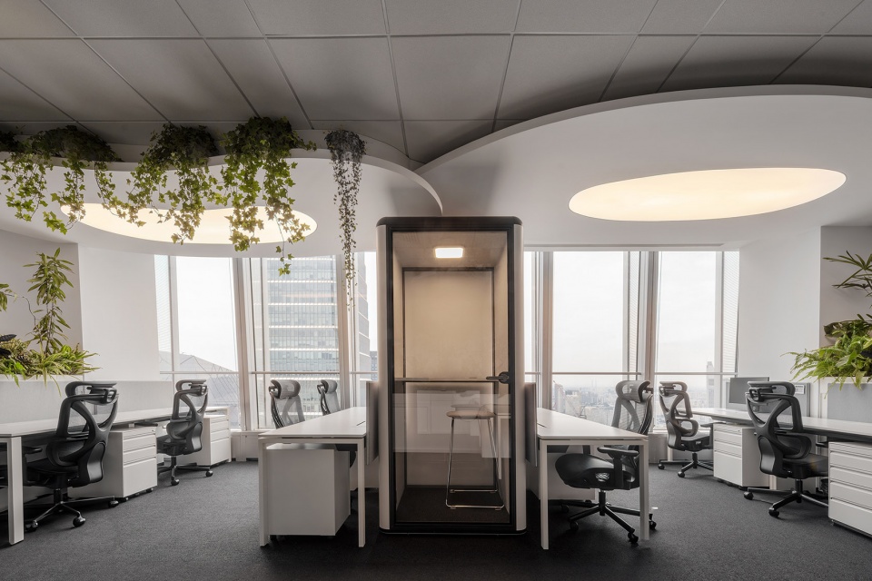 kingland partners law firm by ujing interior design