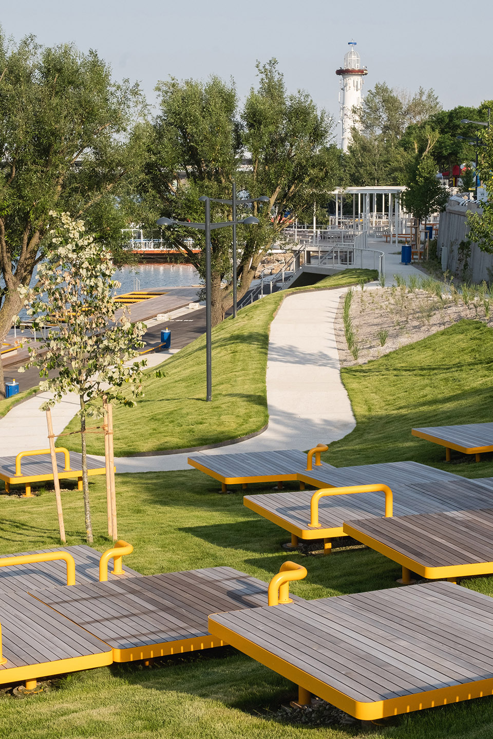 pier 22 by mostlikely architecture