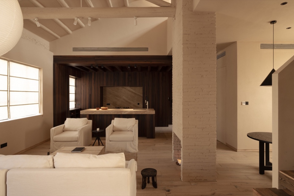 renovation of old houses on hunan road by yumalin studio