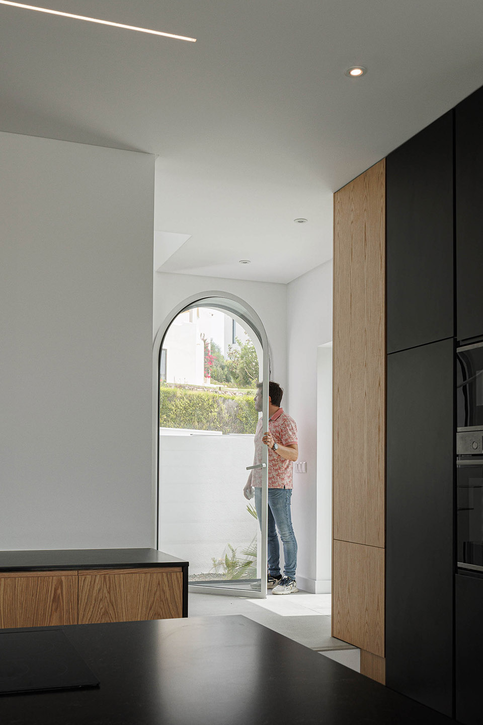 villa fortaleza by vieira de moura architects