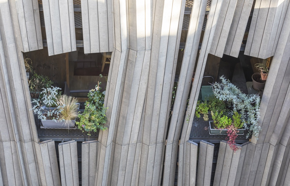 yama tani by kengo kuma associates