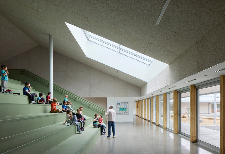 Ecole du Zenith