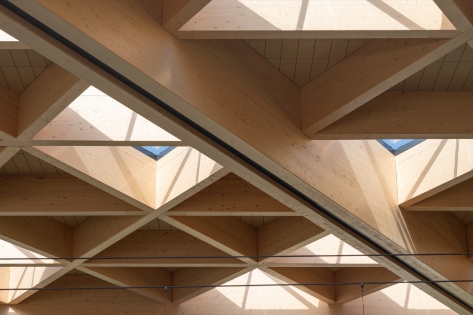 Ede Wageningen train station by Mecanoo Royal HaskoningDHV