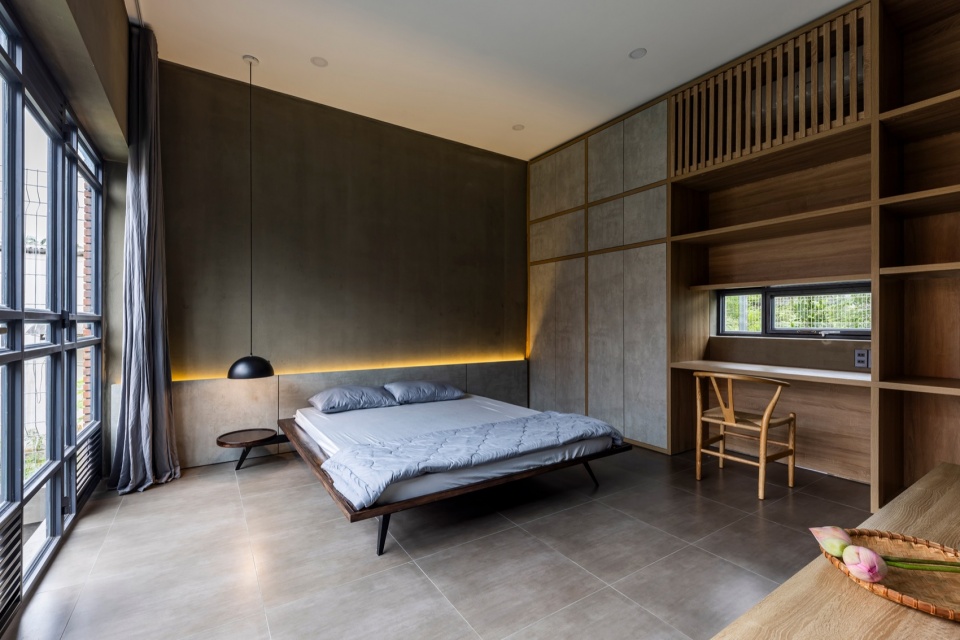 Nam House by CTA Creative Architects