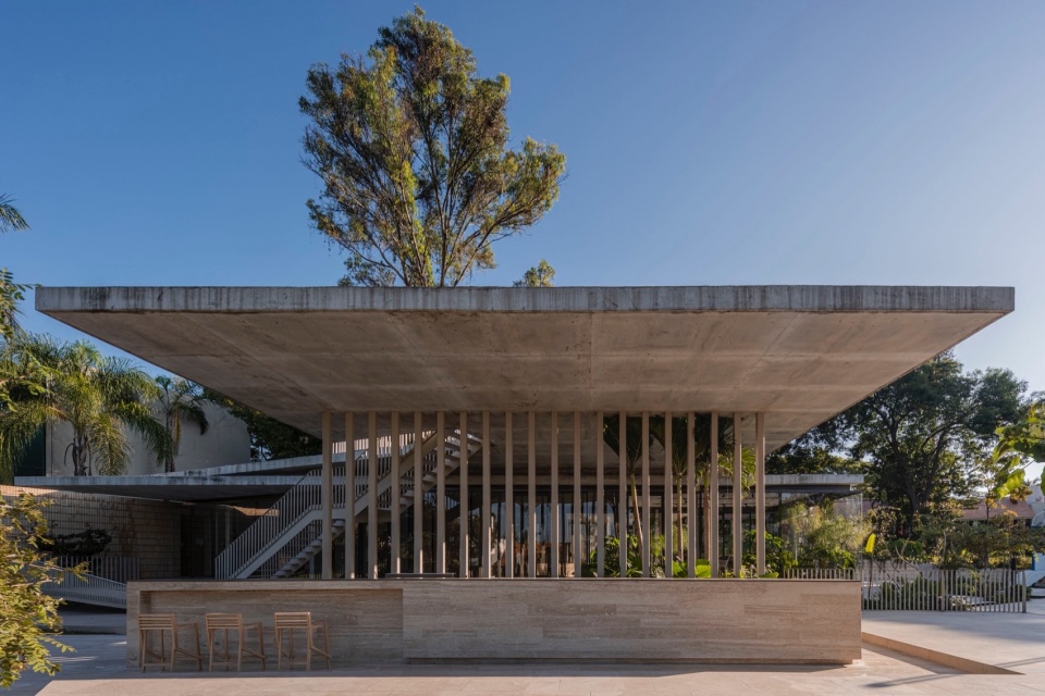 QUINTAS by ARCHETONIC