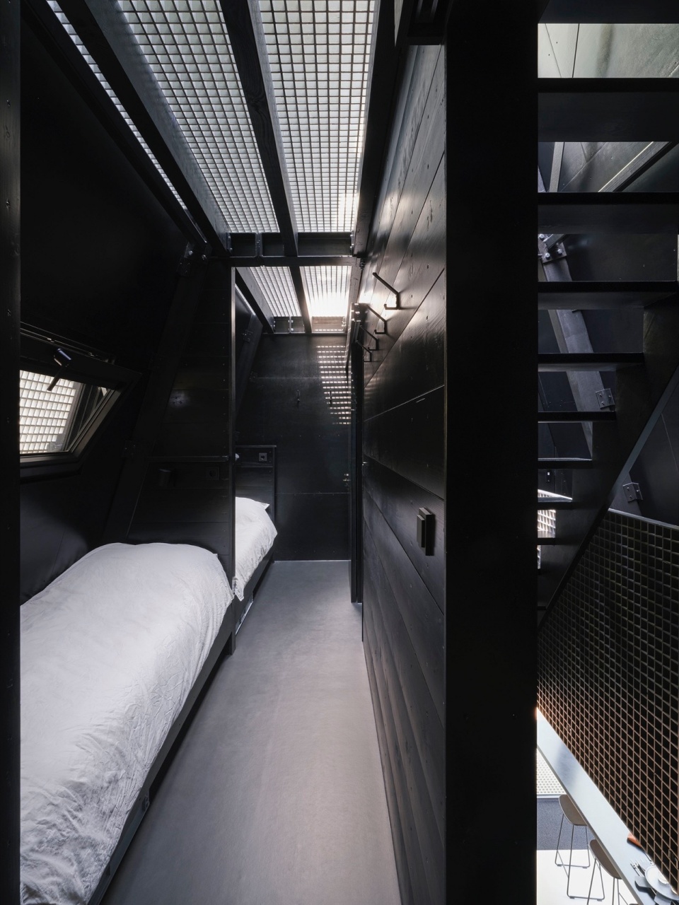 Retreat Stay Under the Radar by Sander van Schaik