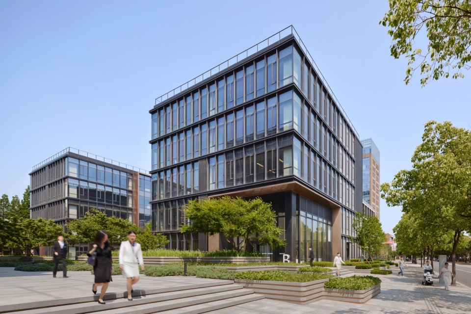 TOP Xinlian Tech Office Park