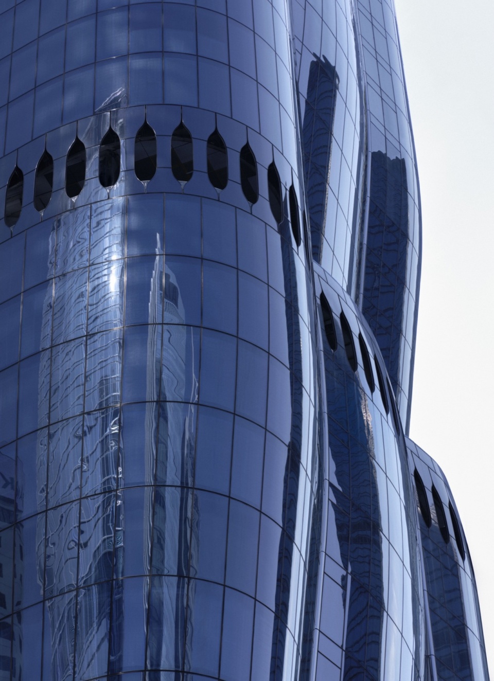 The Henderson by Zaha Hadid Architects