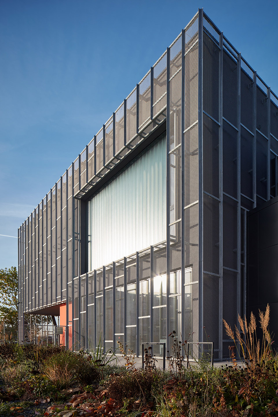blum headquarters by qarta architektura