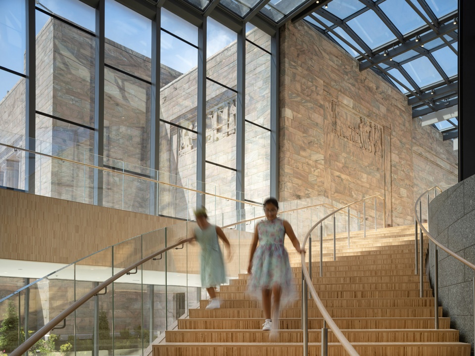 joslyn art museum expansion by snohetta