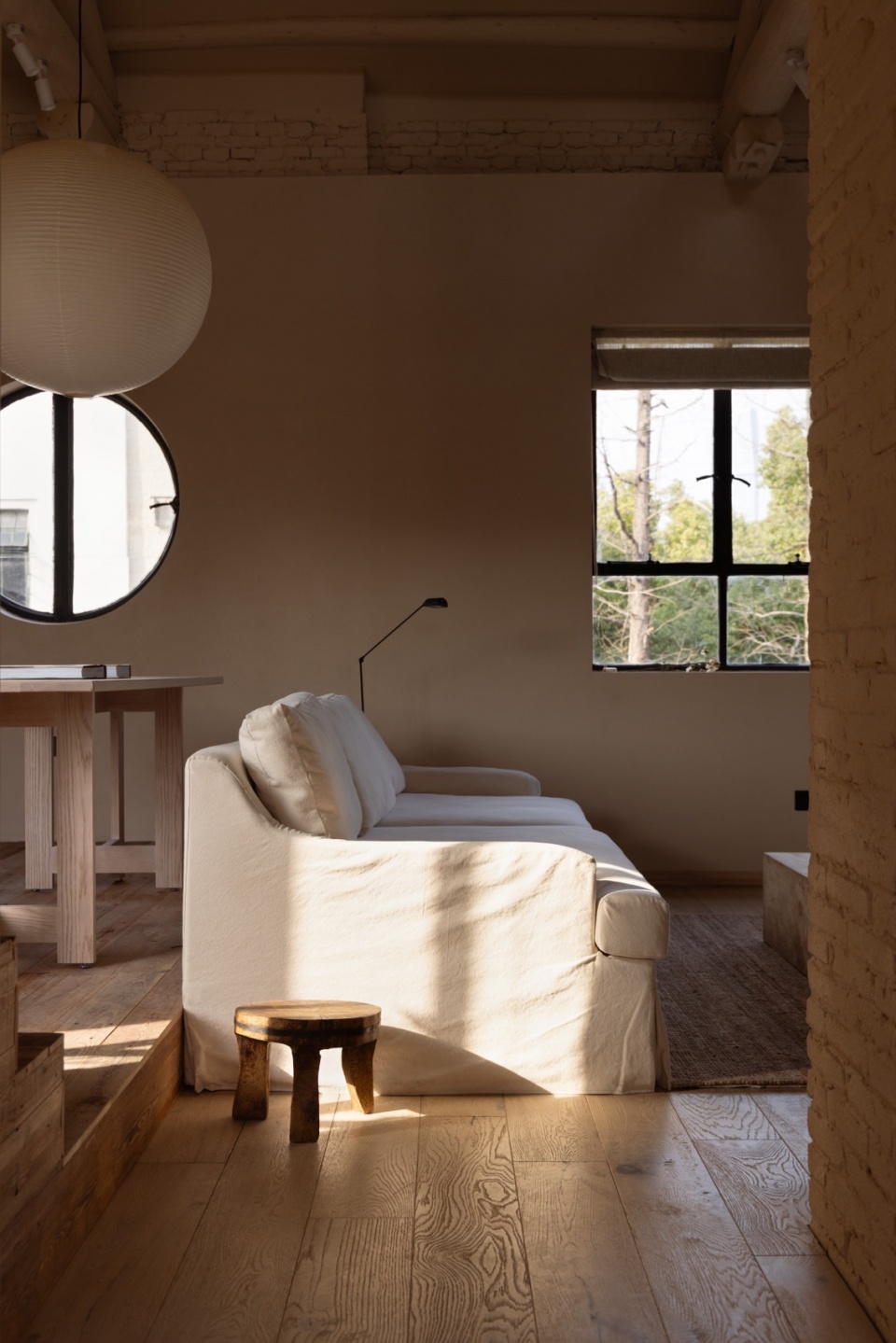 renovation of old houses on hunan road by yumalin studio