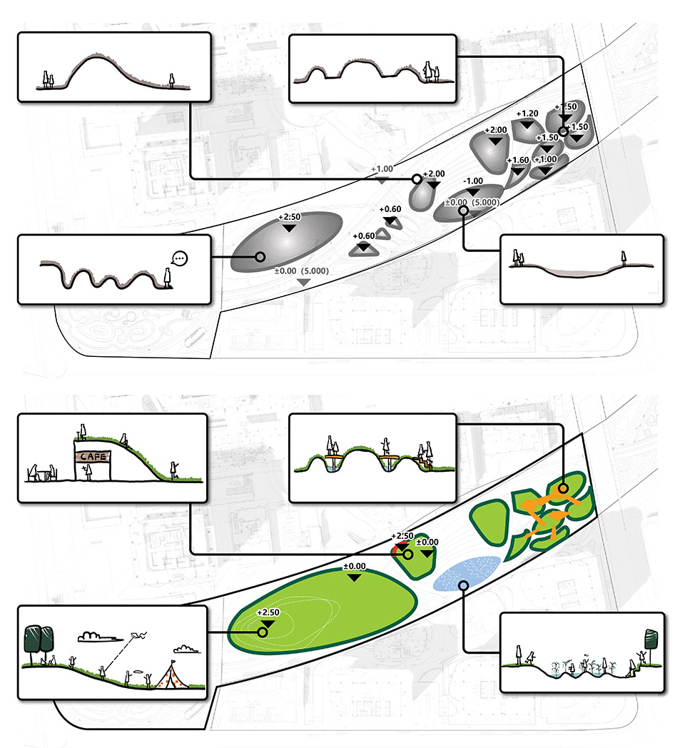 the urban carpet by atelier scale