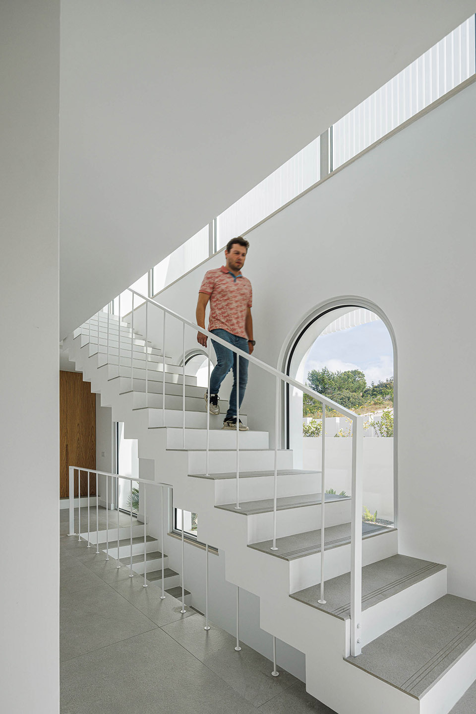 villa fortaleza by vieira de moura architects