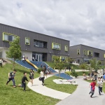 wək̓ʷan̓əs tə syaqʷəm Elementary School by hcma architecture + design