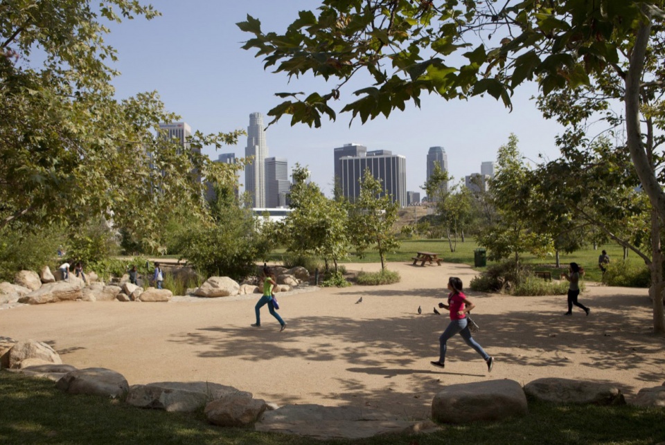 2023 ASLA LANDMARK AWARD Vista Hermosa Natural Park by Studio MLA