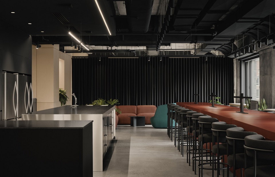 Allied Properties New Montreal Headquarters