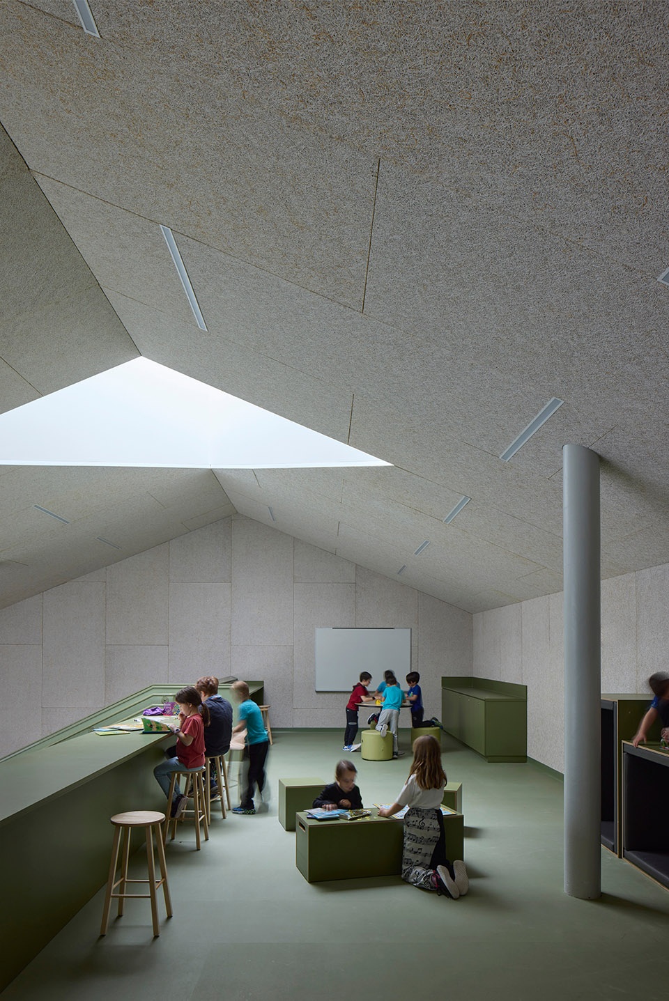 Ecole du Zenith
