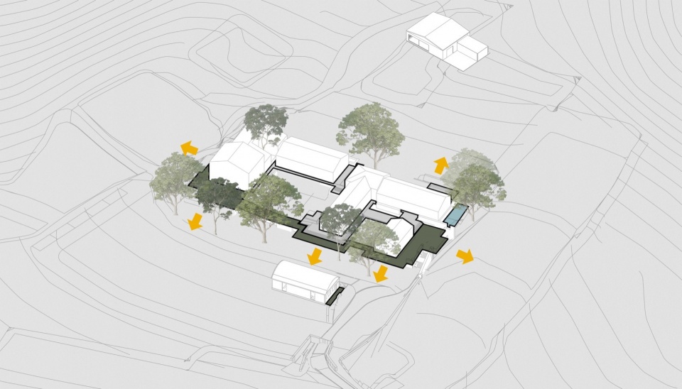 Healing Hills Villa