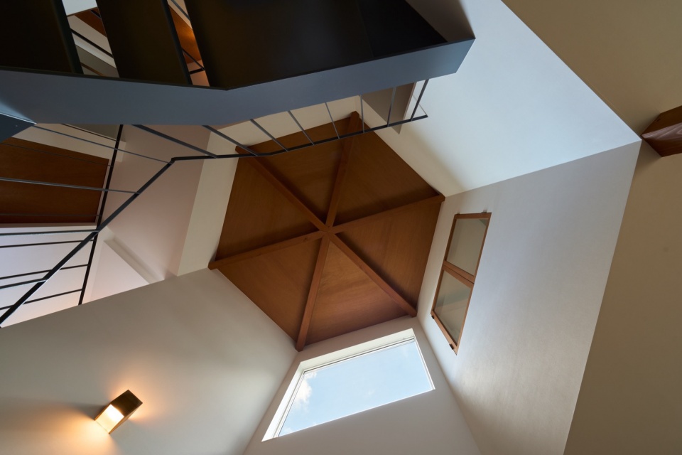 Hokusetsu Polygon House