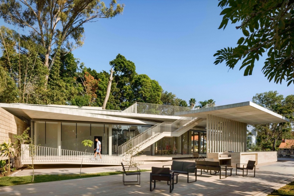 QUINTAS by ARCHETONIC