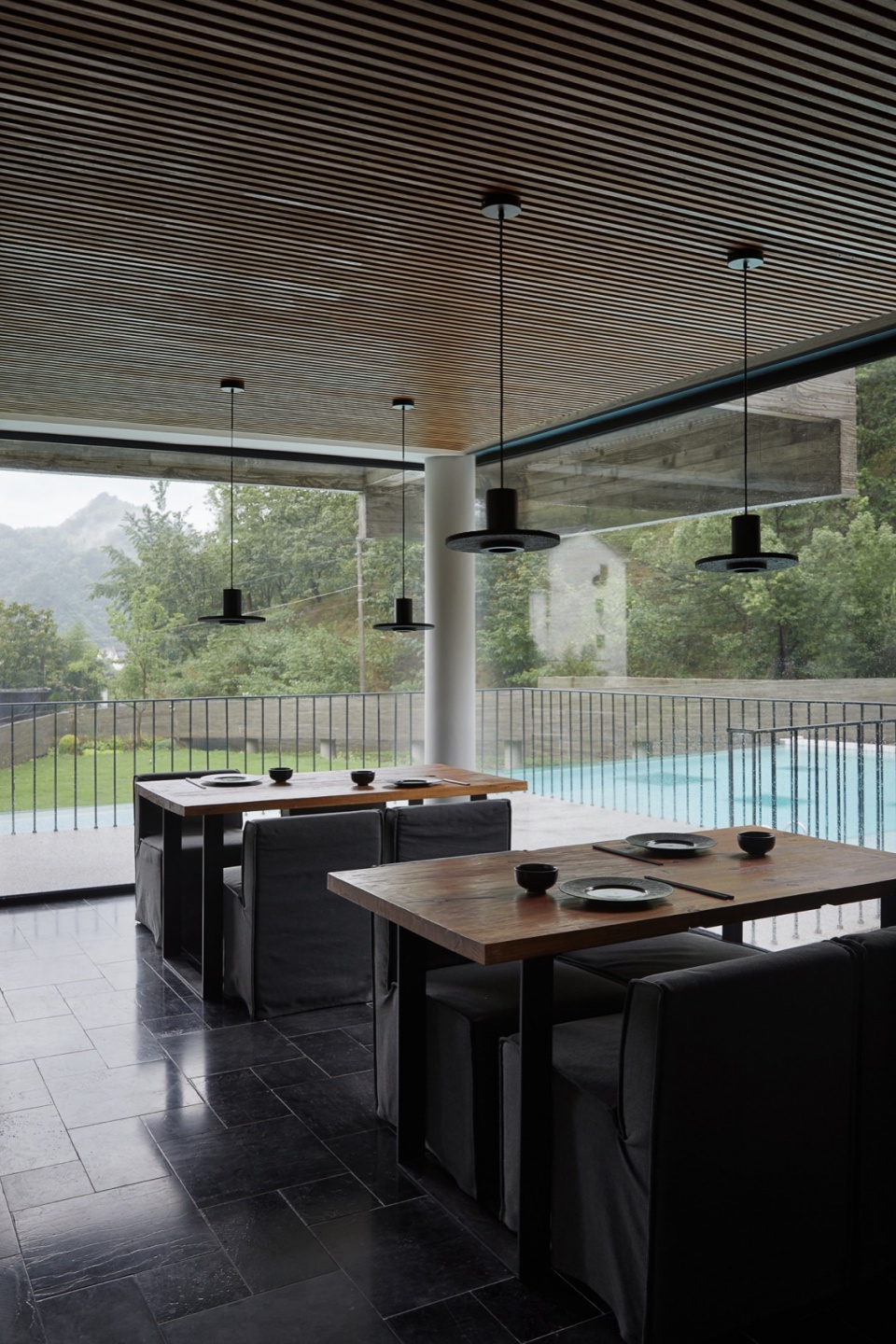 Residential Homestay