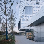 苏州高新区“太湖云谷”数字产业园 / 九城都市建筑设计有限公司