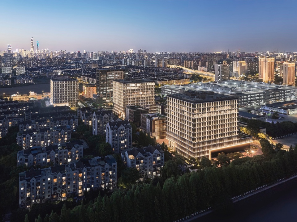 TOP Xinlian Tech Office Park