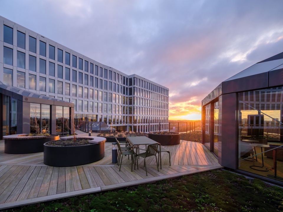 Tripolis Park by MVRDV