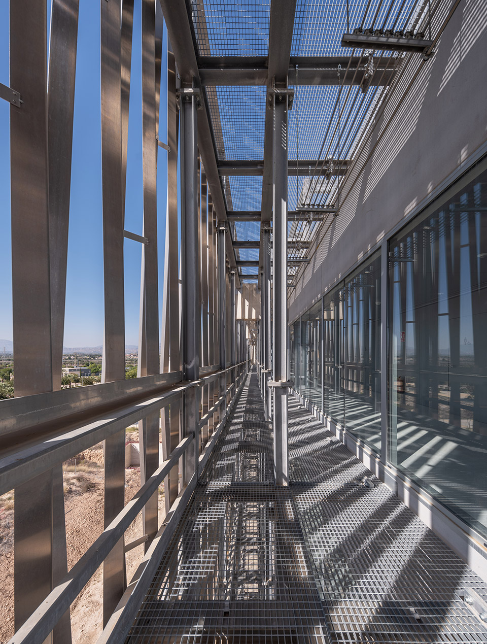 alicante university entrepreneurship centre by guillermo vazquez consuegra