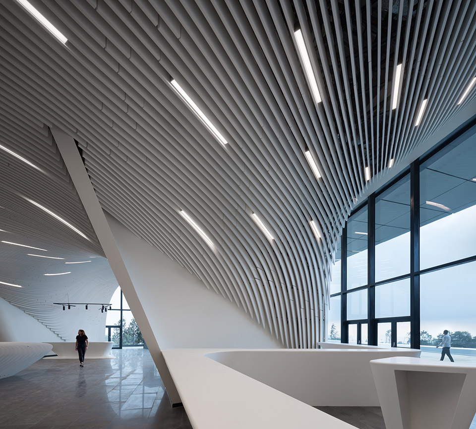 istanbul tv radio tower by maa