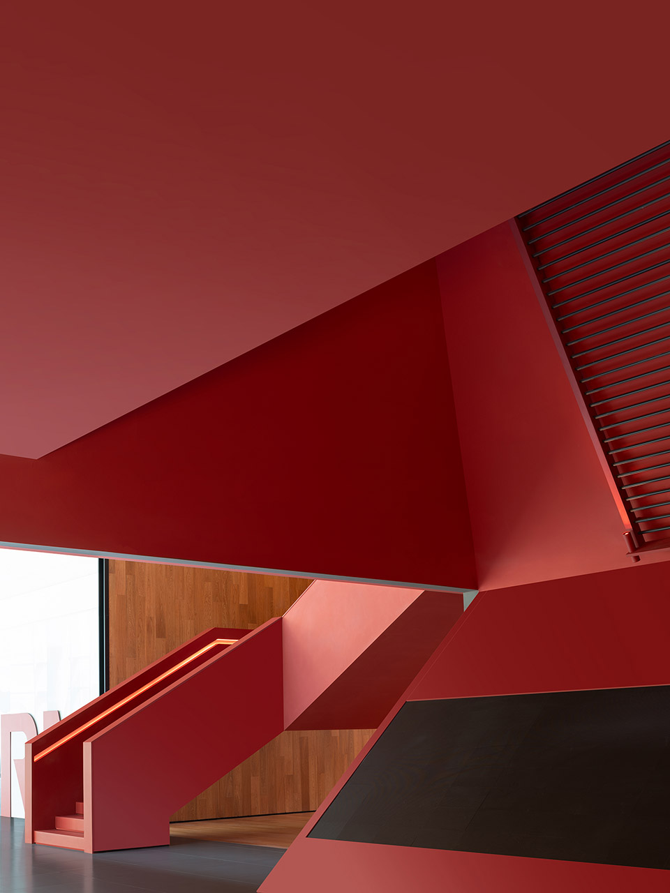 shanghai techstorm exhibition hall by one houses design