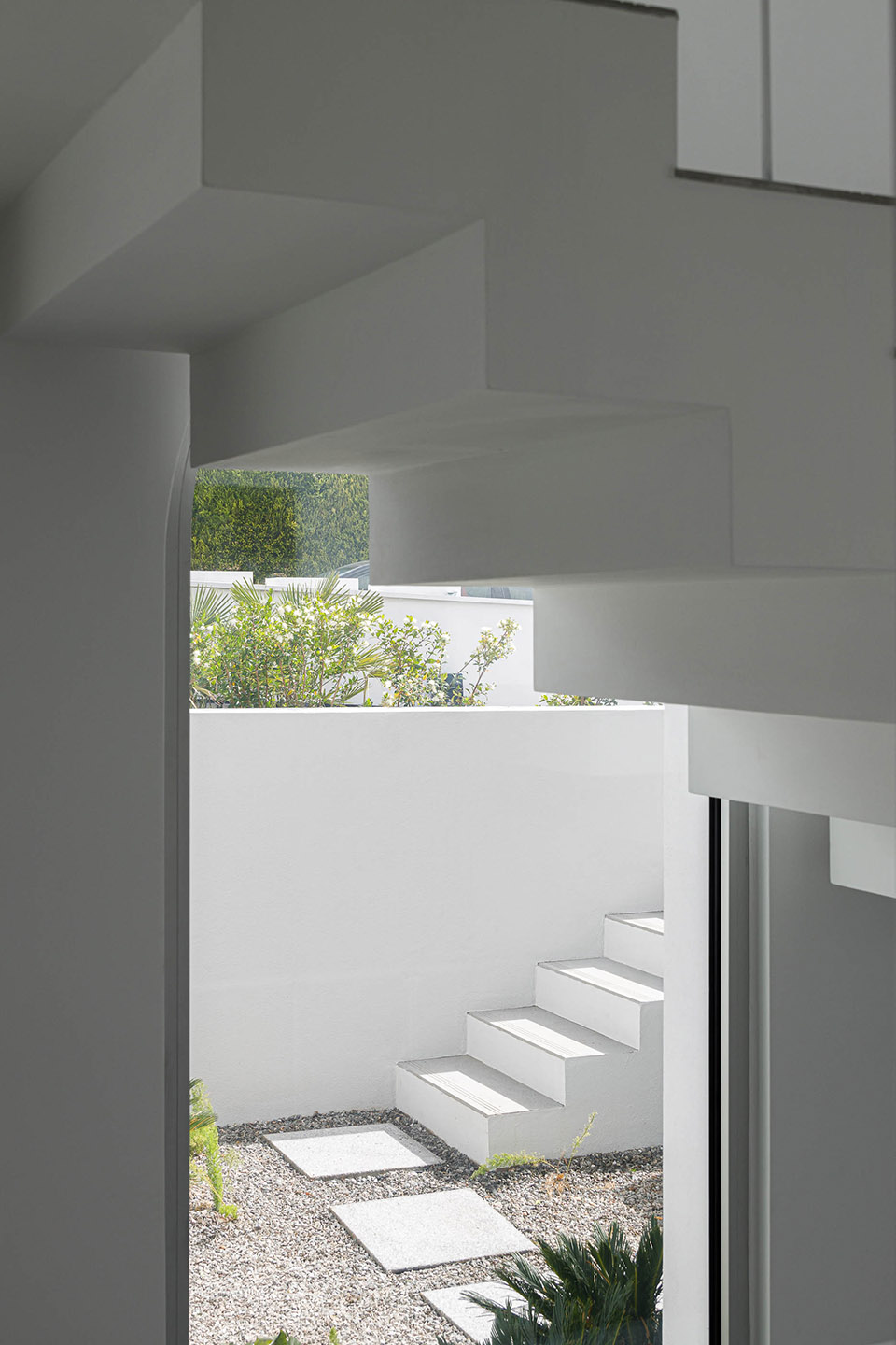 villa fortaleza by vieira de moura architects