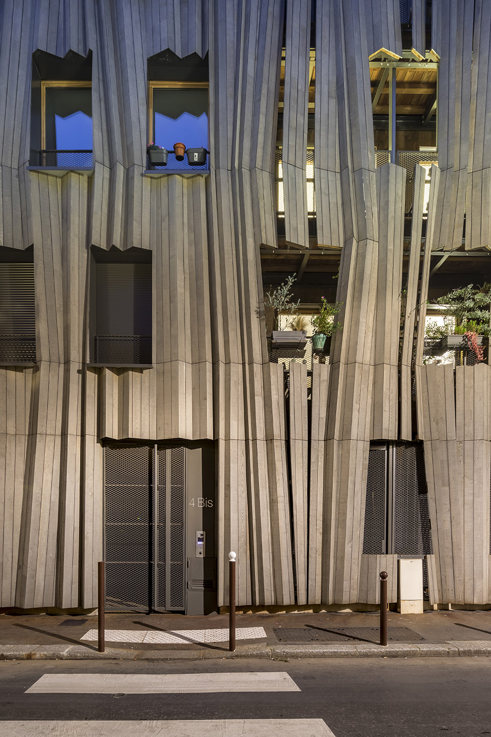 yama tani by kengo kuma associates
