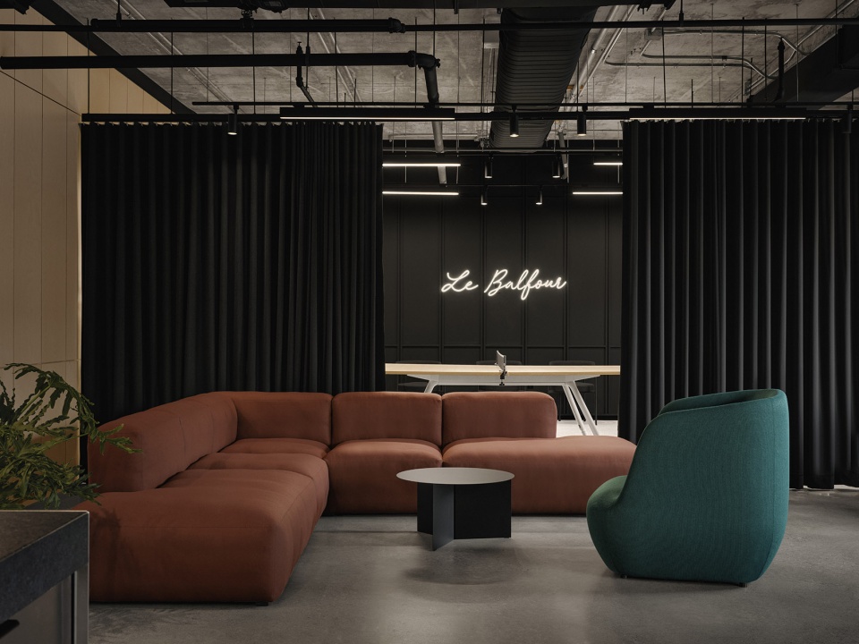 Allied Properties New Montreal Headquarters
