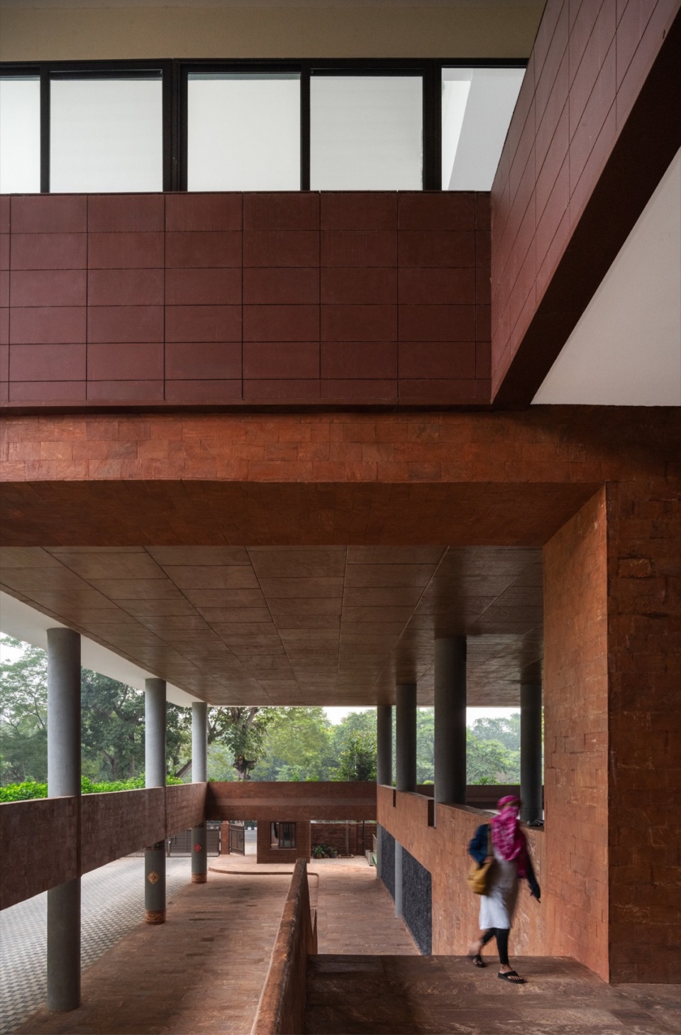Biju Janata Dal Party Headquarters Bhubaneswar by Studio Lotus