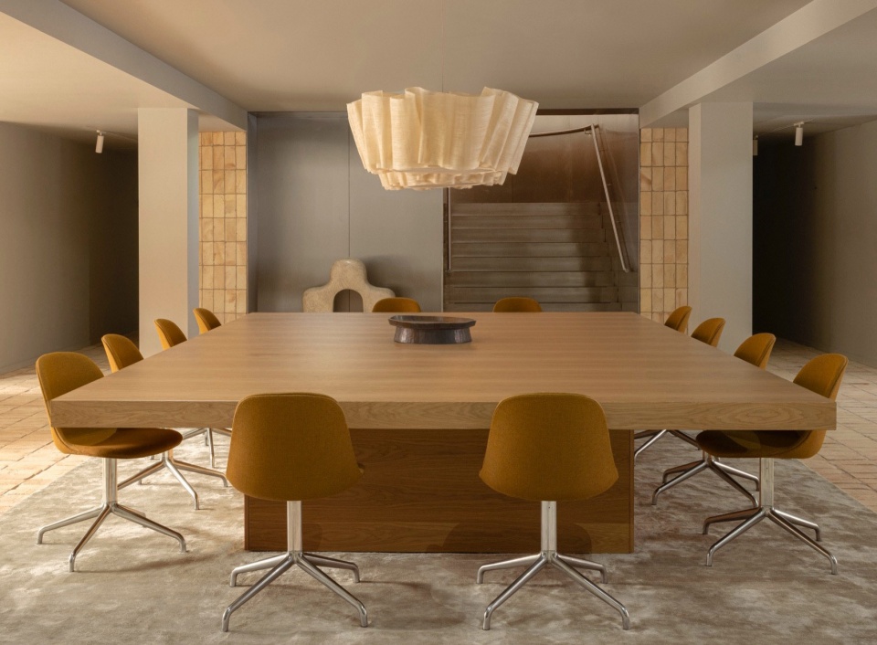 Chancery House by Norm Architects dMFK Architects