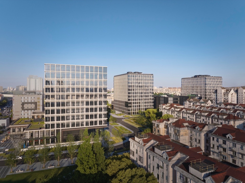 TOP Xinlian Tech Office Park