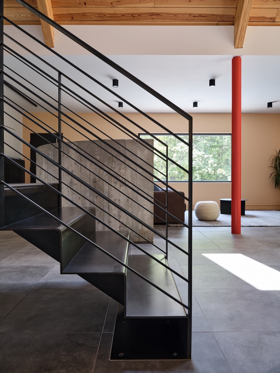The Dogtrot House by Studio Becker Xu