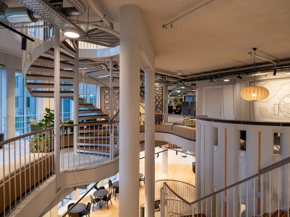 Tripolis Park by MVRDV