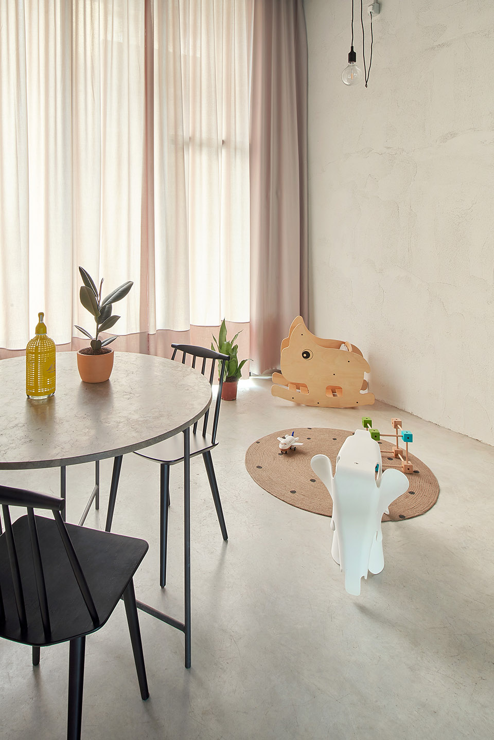 cafe roquet by nua arquitectures