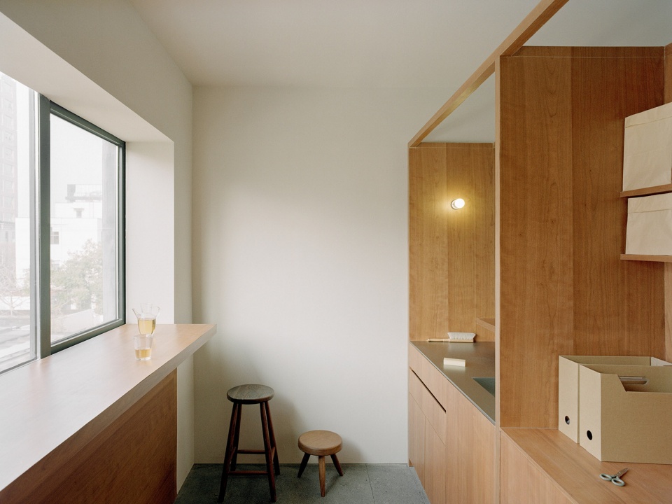 daily studio by wuy architects