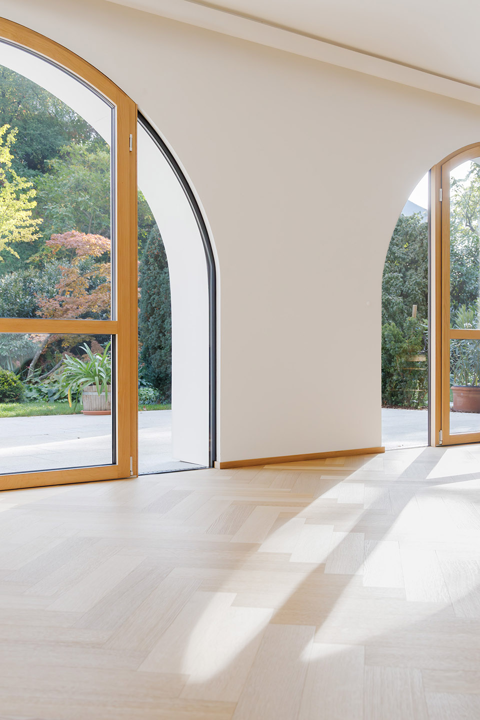 hof g by moser und hager architekten